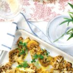Lighter Shabbat Menu