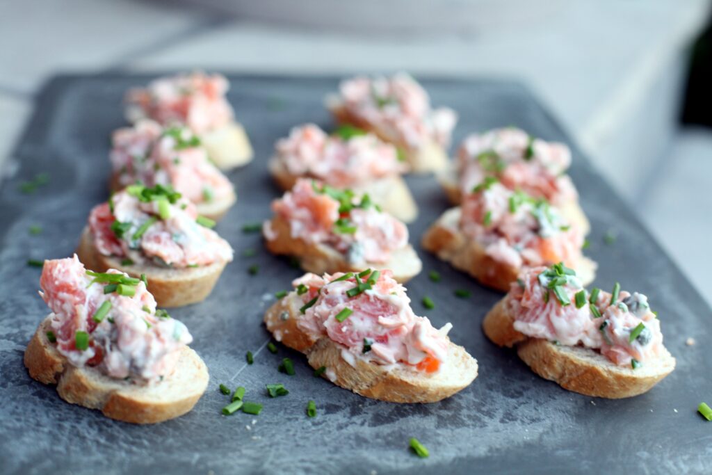41 Mini Foods Perfect For Your Next Simcha!