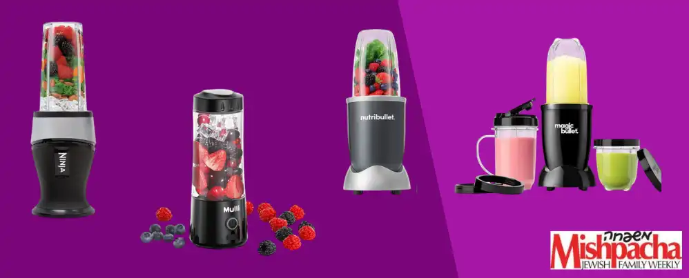 Family Table  Testing: Smoothie Makers