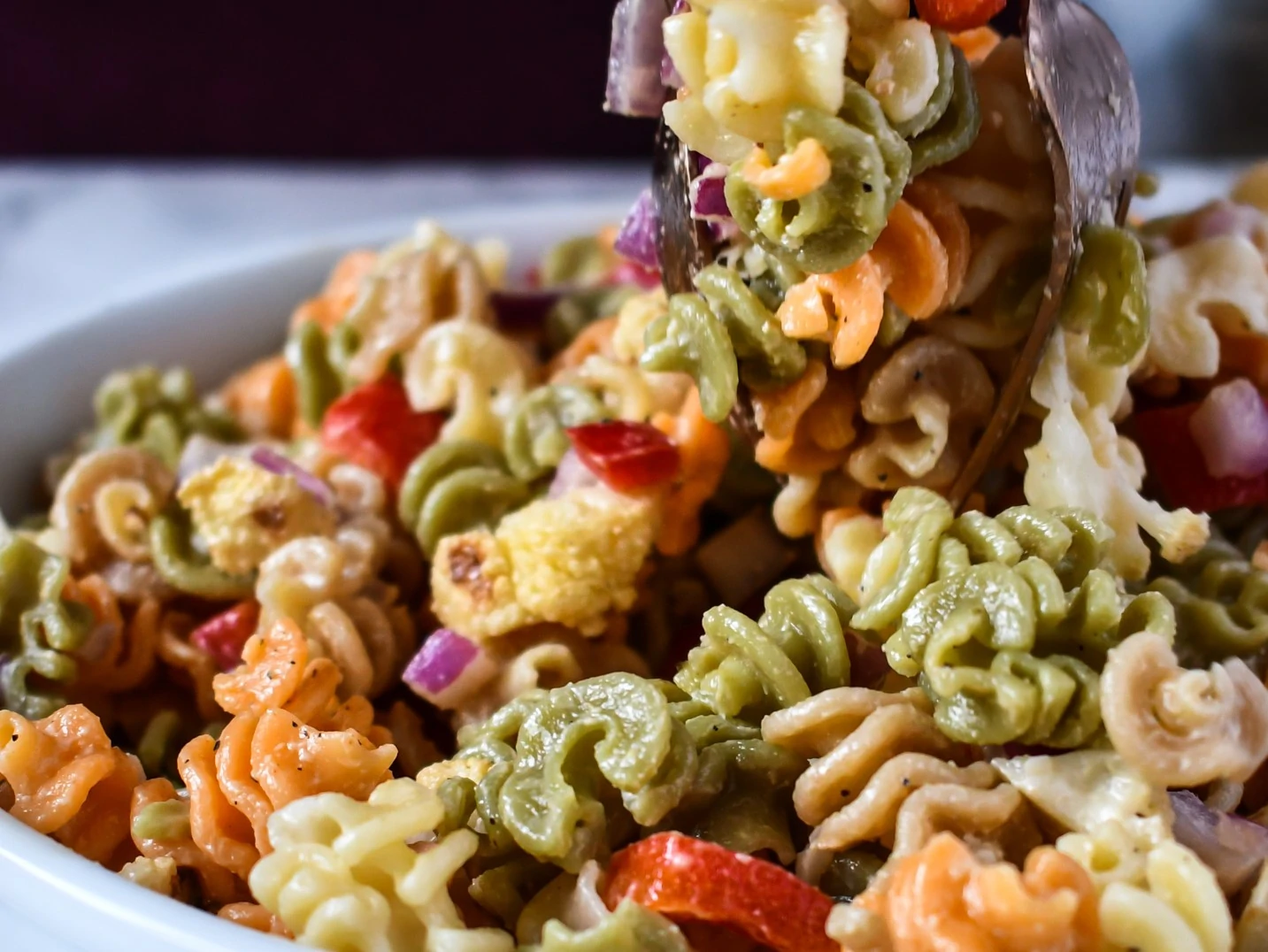 Summer Pasta Salad
