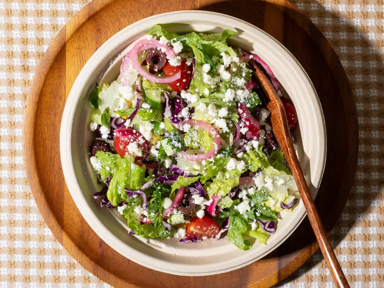 Italian Chopped Salad