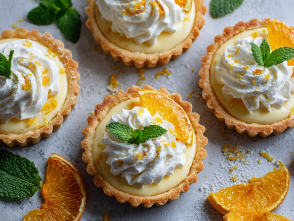 Citrus Tart