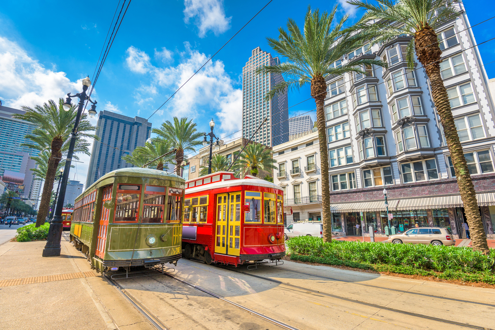 Fleishigs Travels To New Orleans