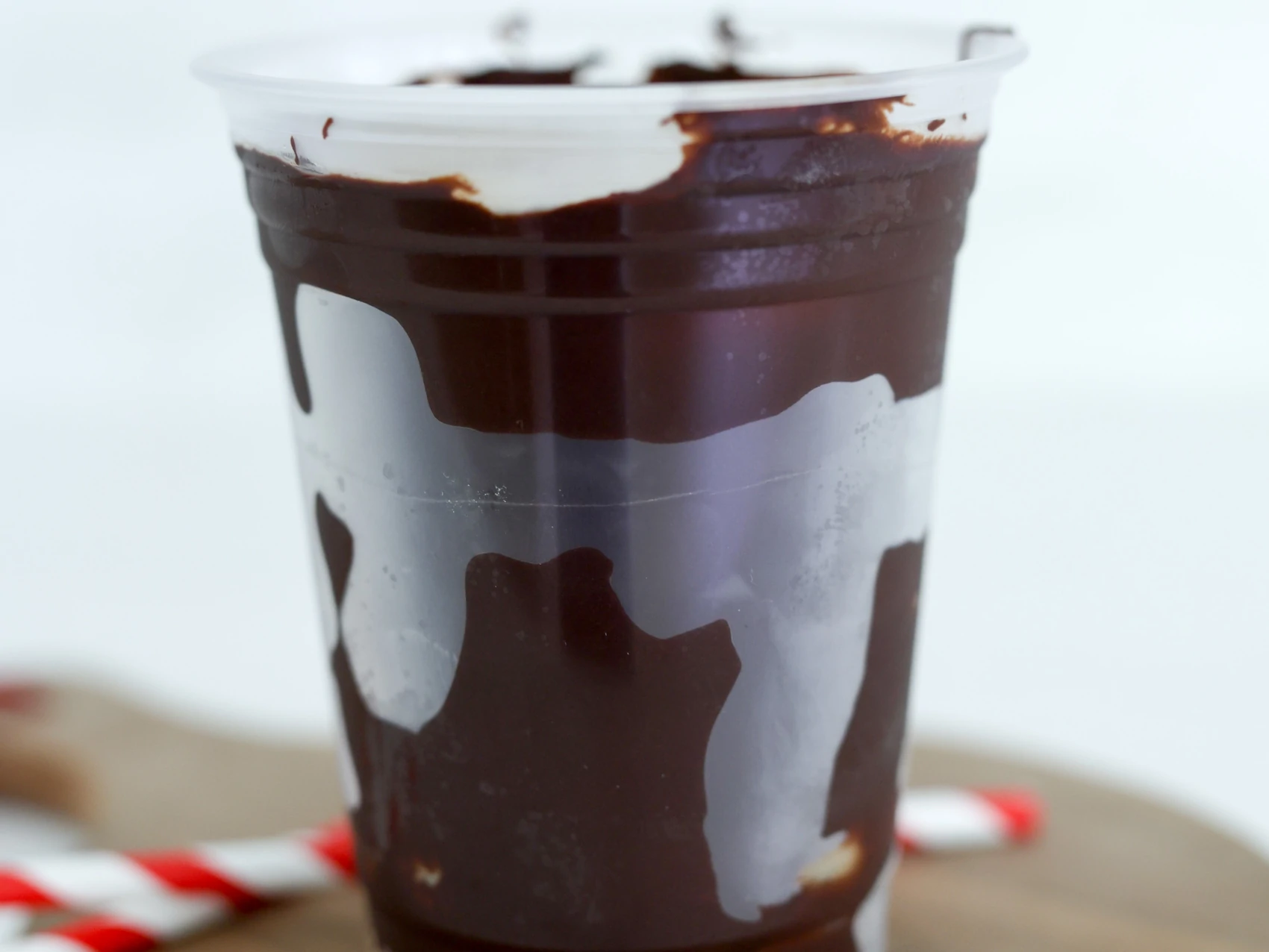 Cracking Iced Latte