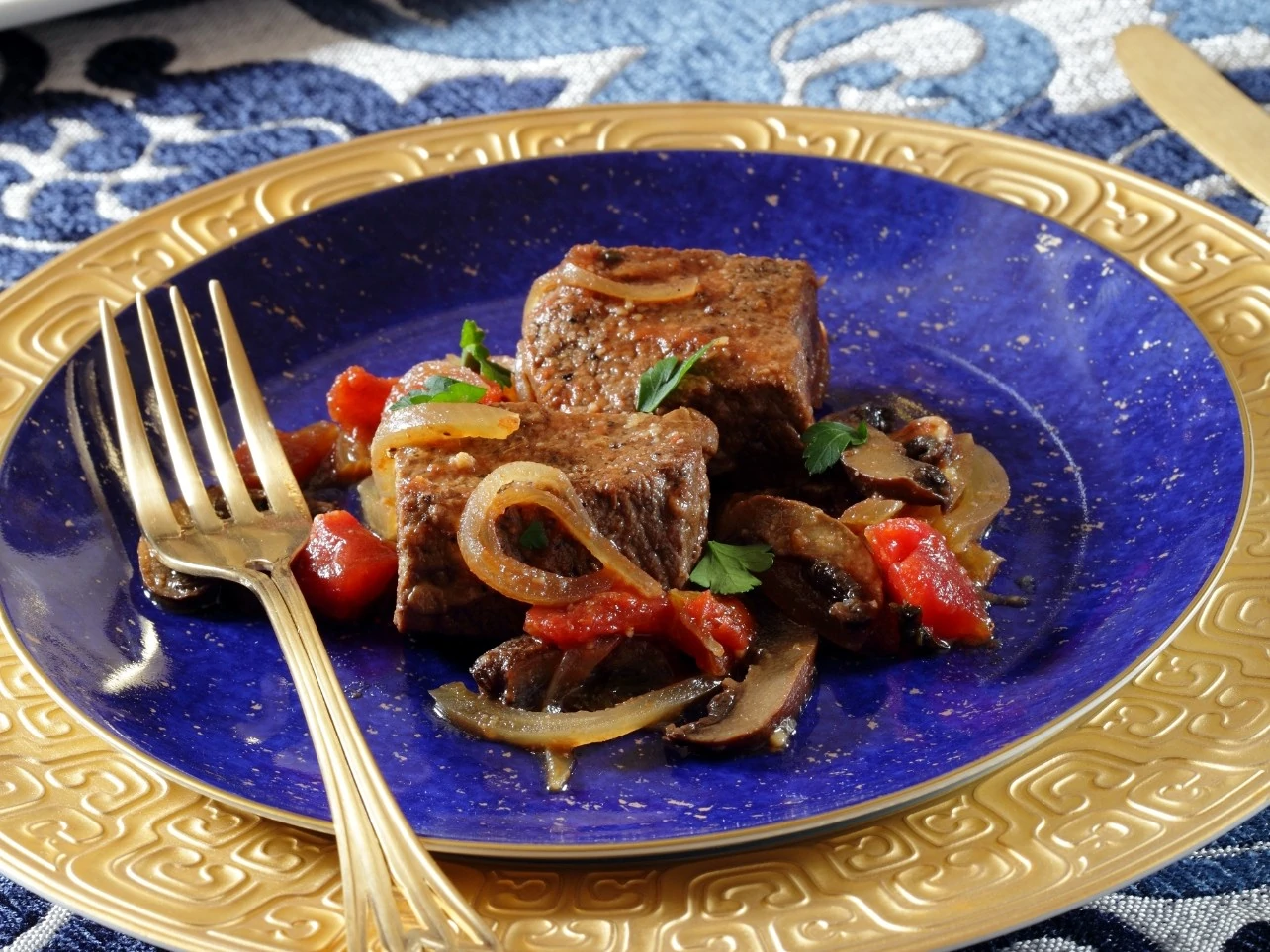 Braised Short Ribs