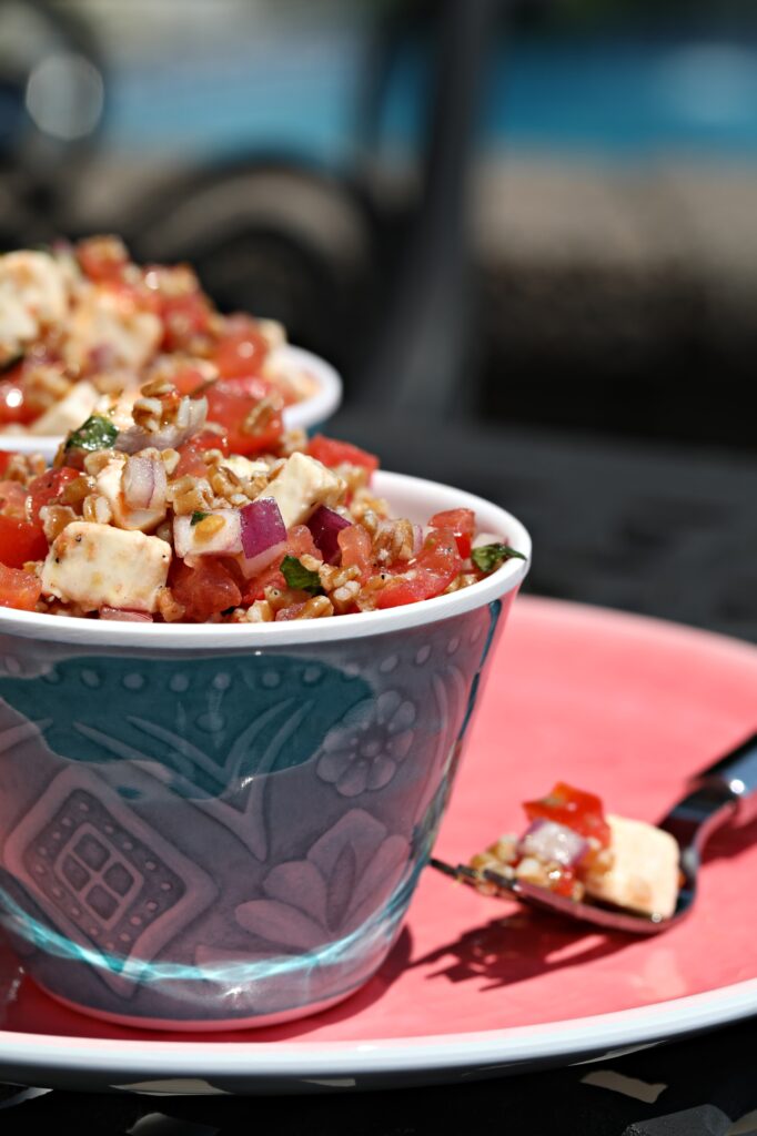 26 Best Dairy Salads for Shavuot
