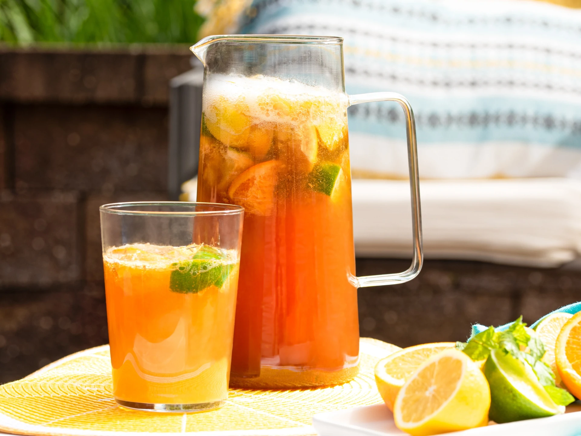 Grilled Sangria