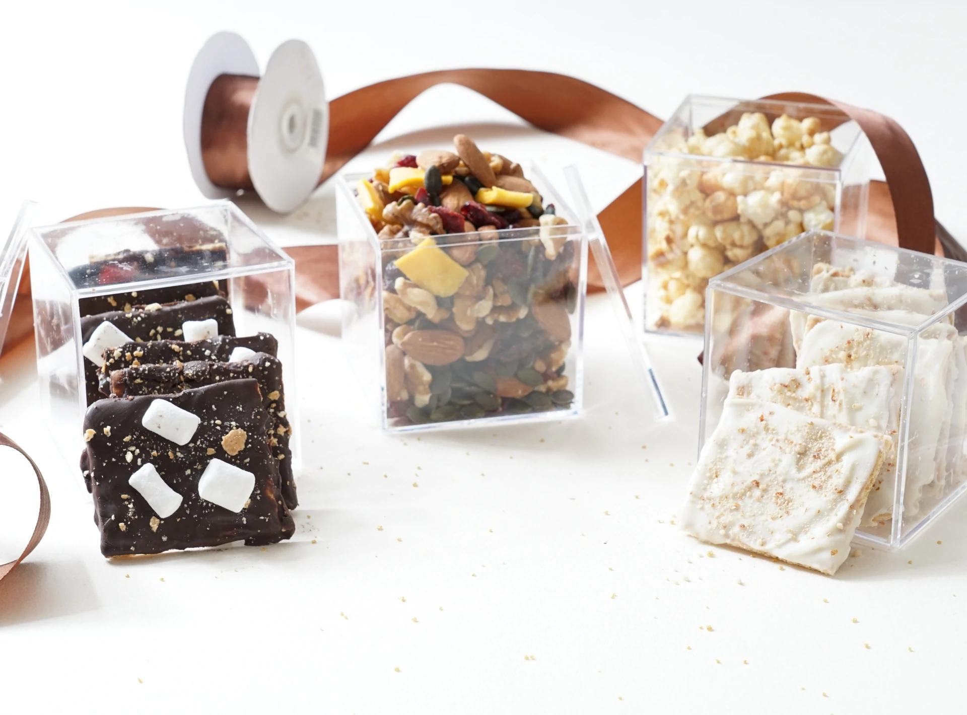 Sophisticated Snacks Mishloach Manot