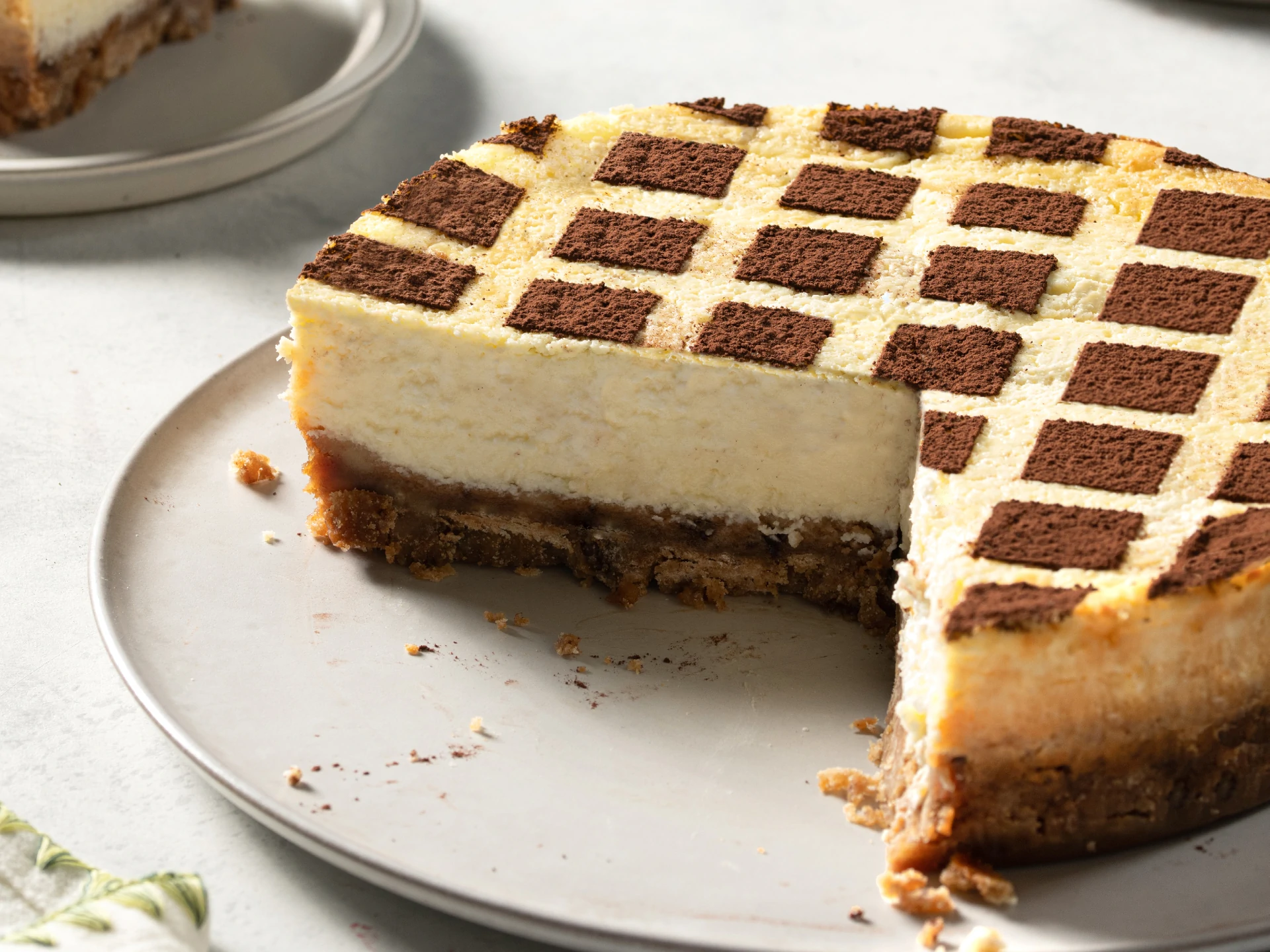 Basic Cheesecake
