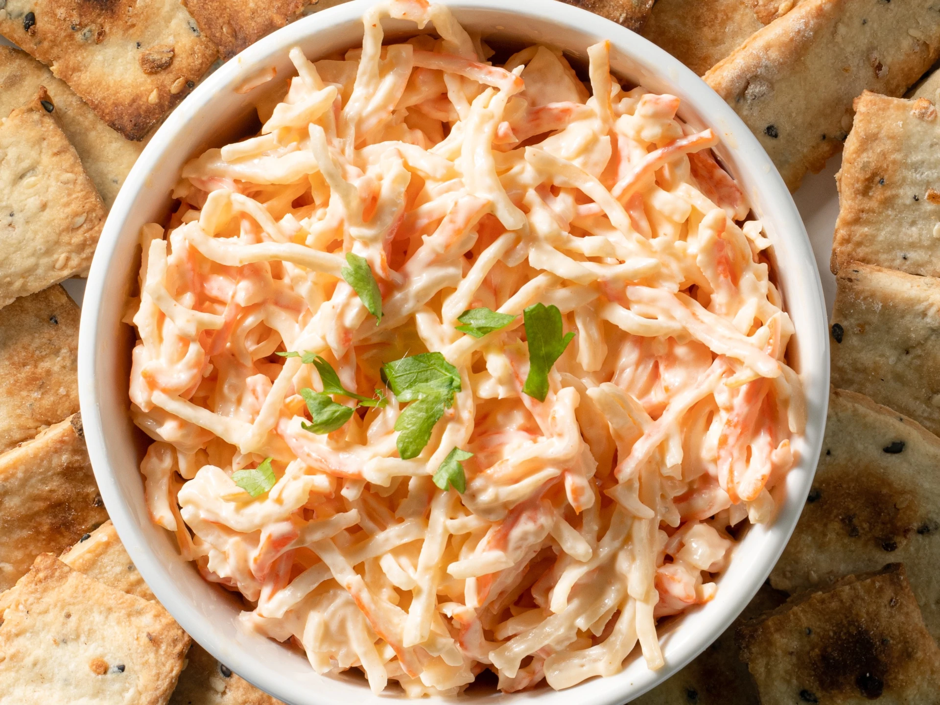 Creamy Kani Dip