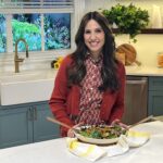 Crispy Chickpea Macro Salad