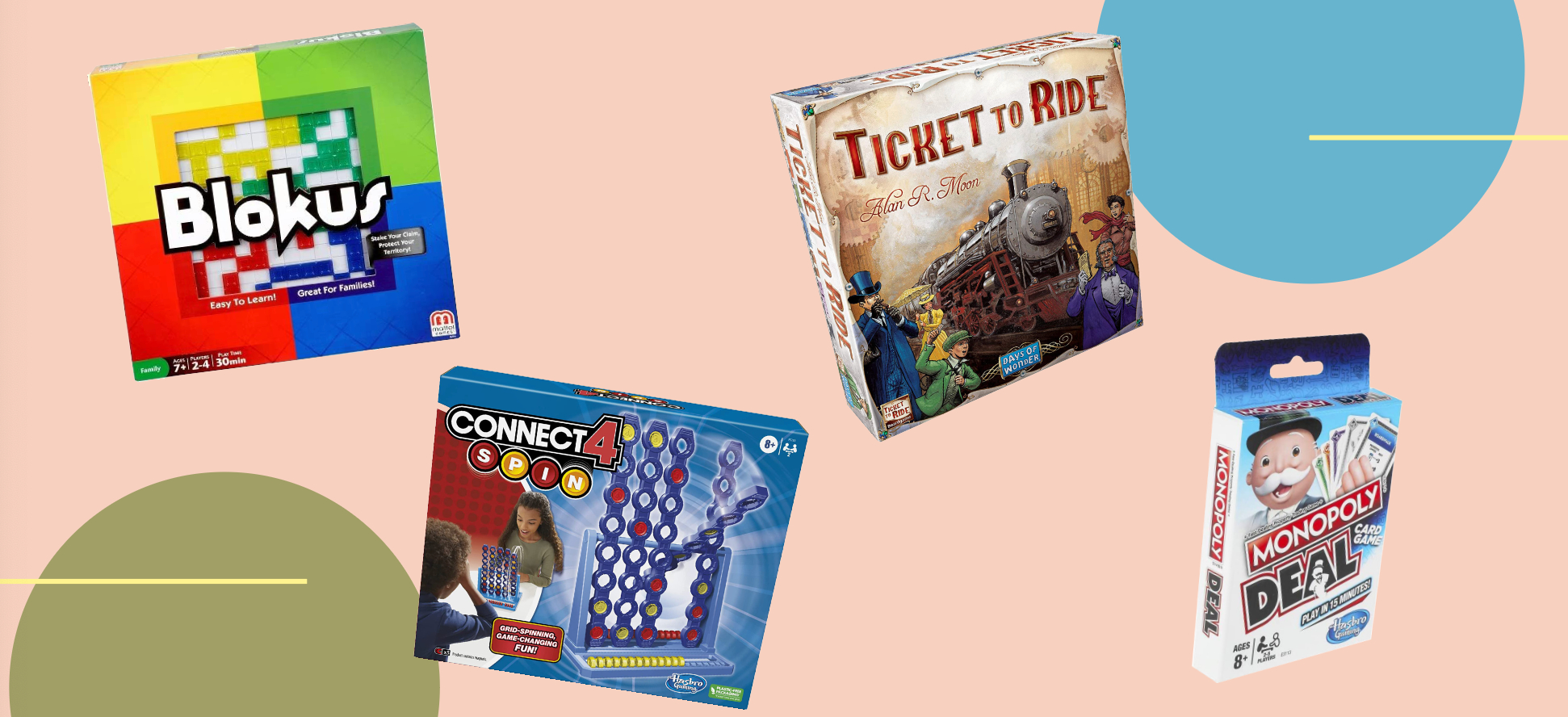 11 Favorite Games To Play On Yom Tov