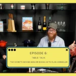 Table Talk: The Secrets Behind Kosher Dining with Elan Kornblum