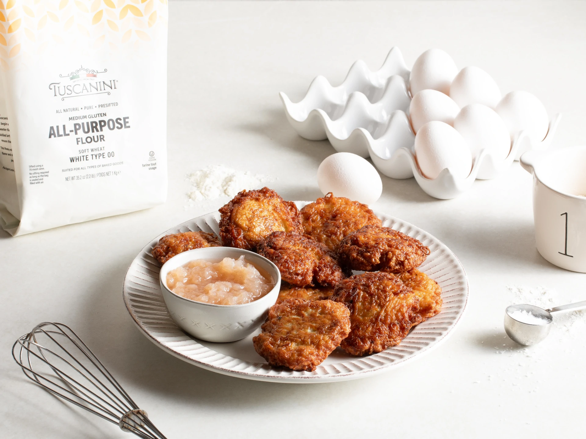 Ultimate Potato Latkes