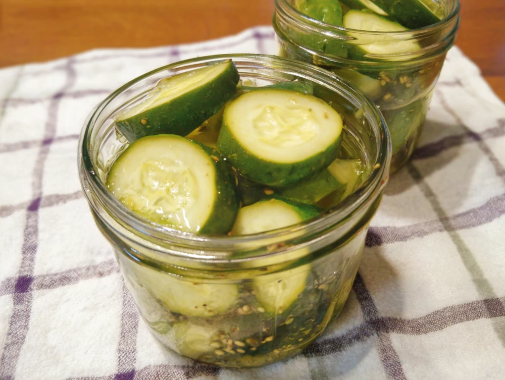 1-Week Pickles