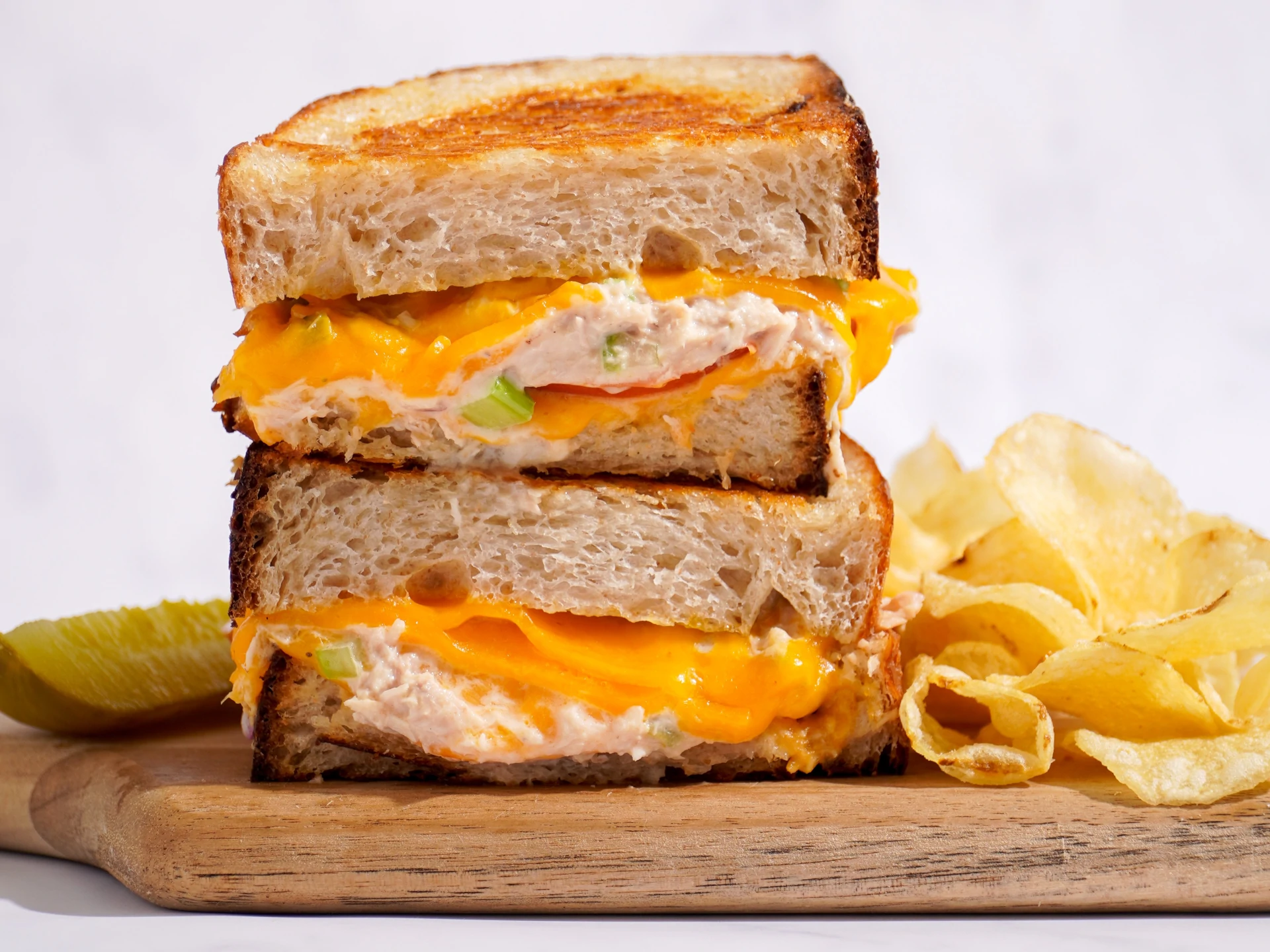 Best Tuna Melt