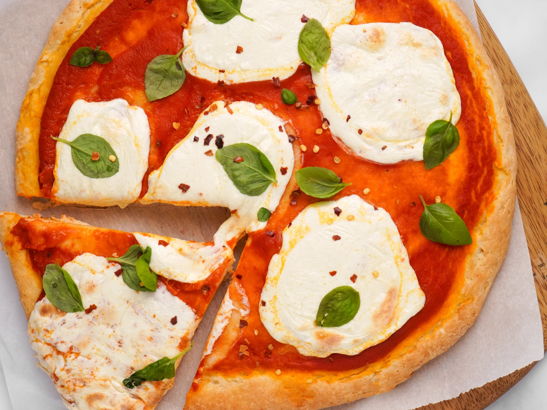 Margarita Pizza