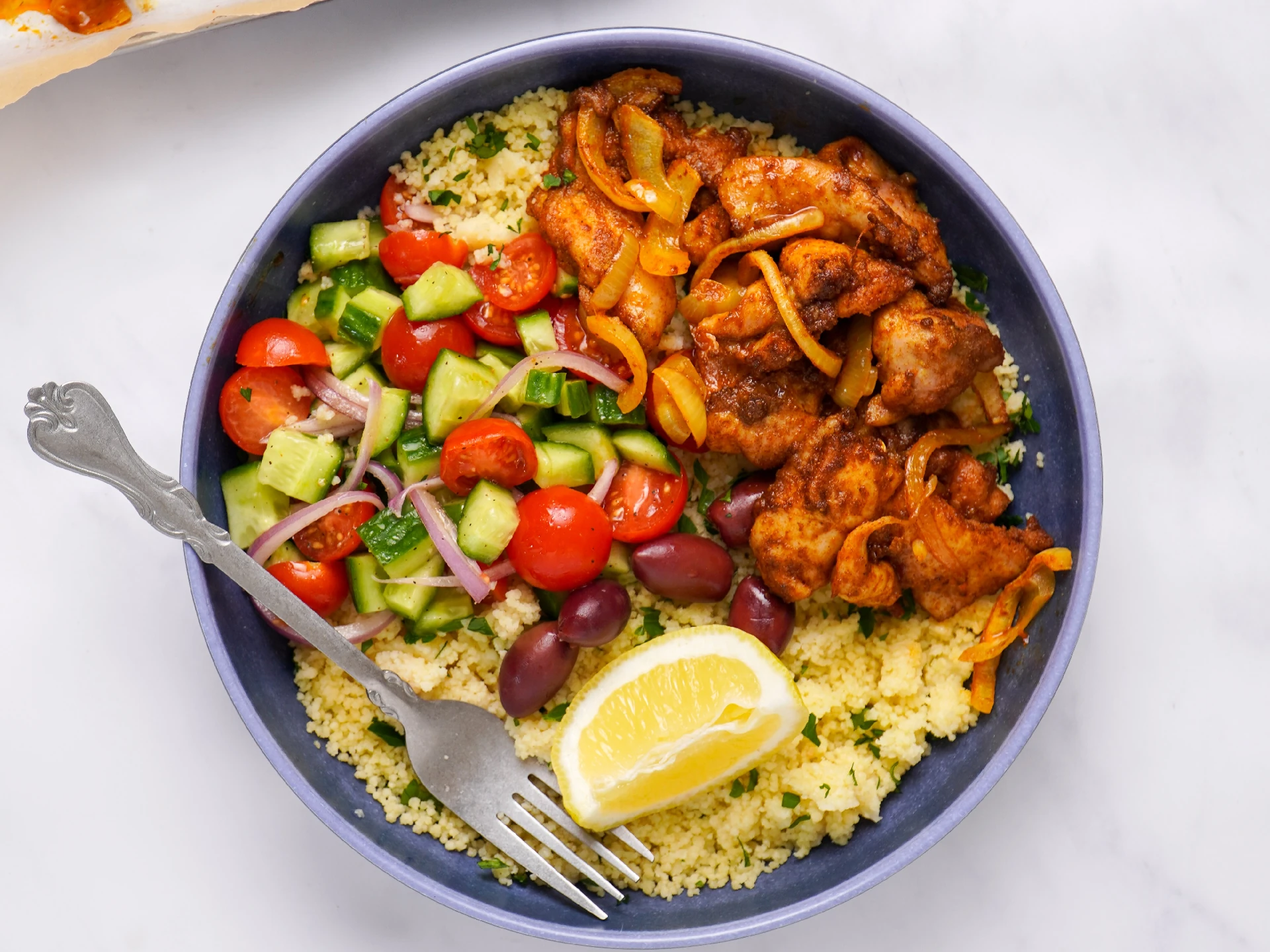 Sheet Pan Schwarma