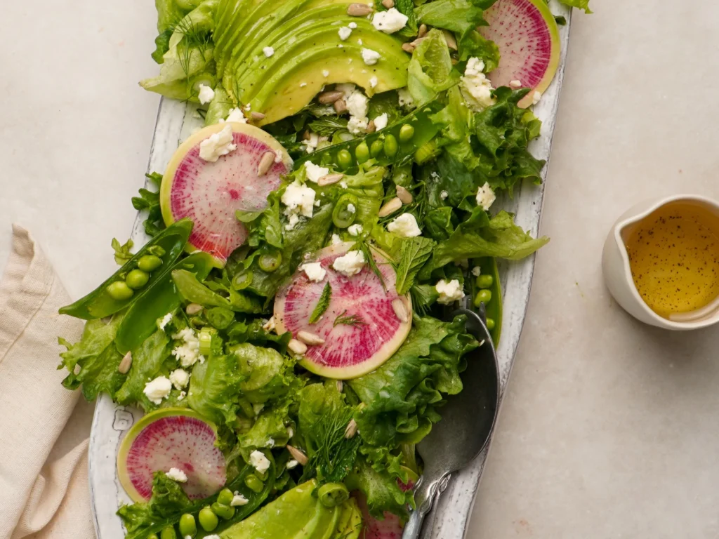 26 Best Dairy Salads for Shavuot