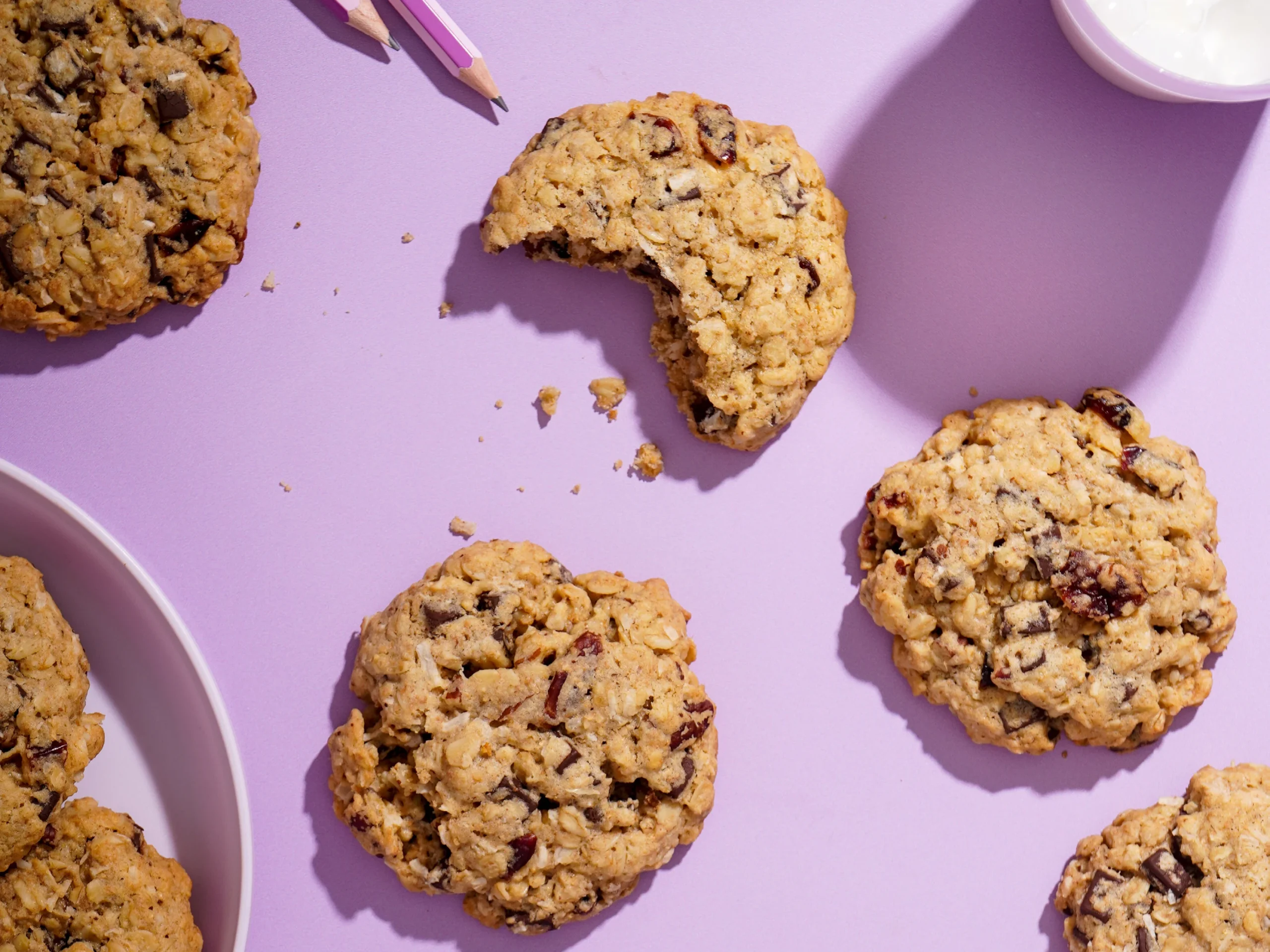 Breakfast Cookie