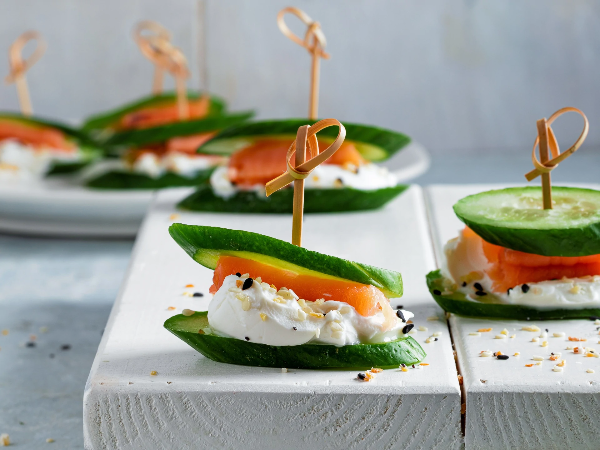Faux Tea Sandwiches - Kosher.com