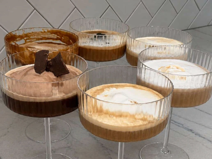 Affogato