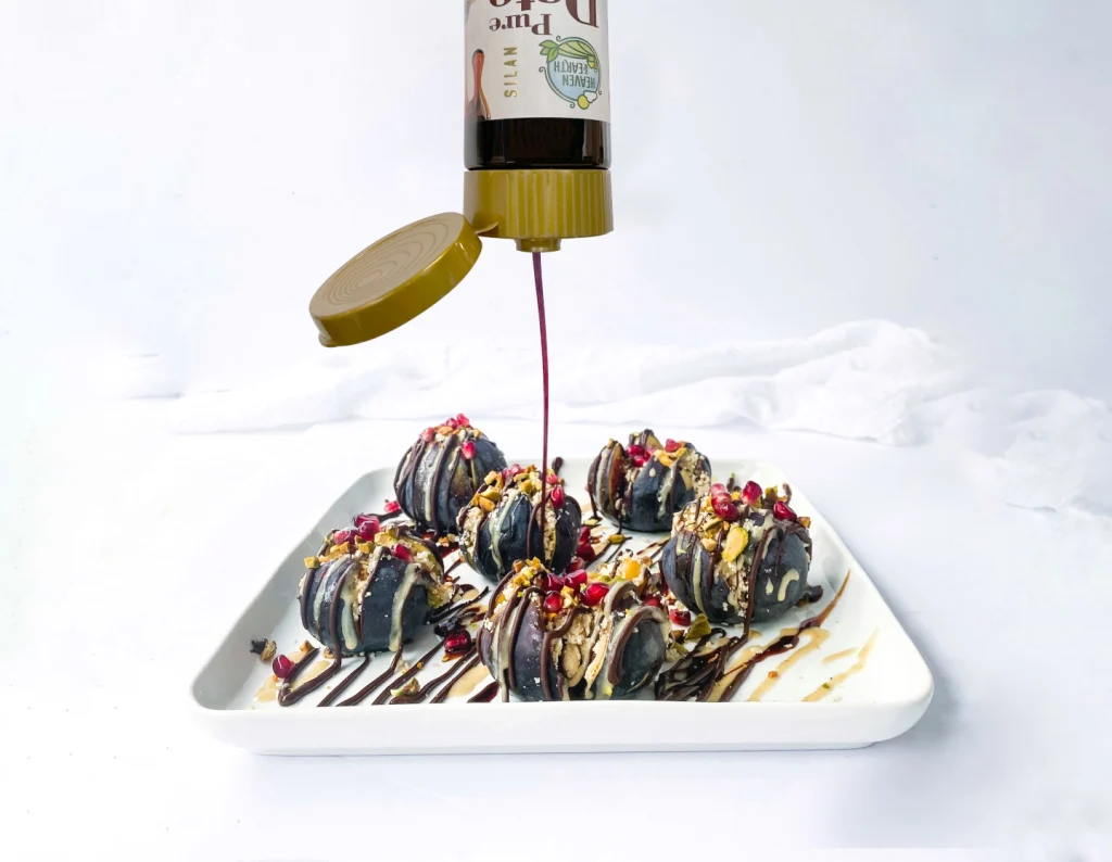 Chanie's Sukkot Menu 2026