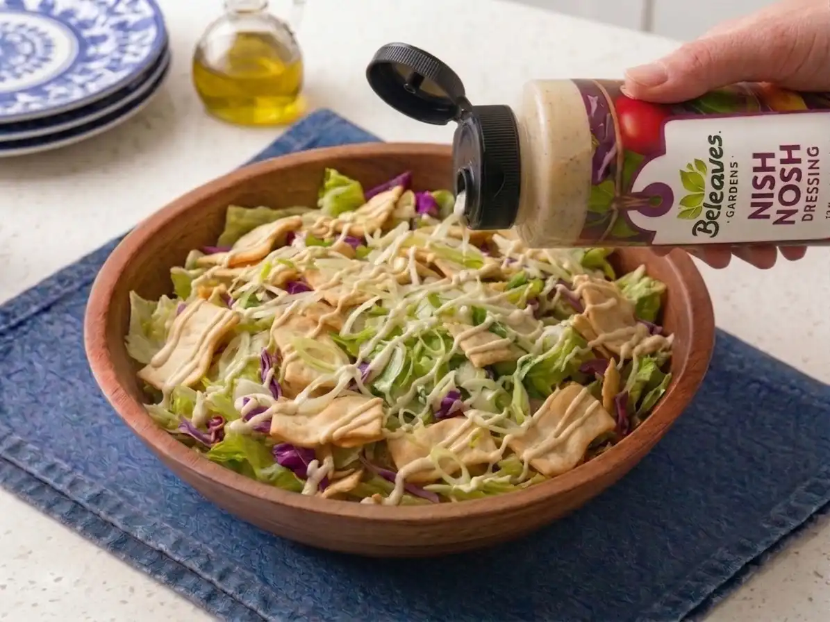 The Dressings That Go Way Beyond Salad