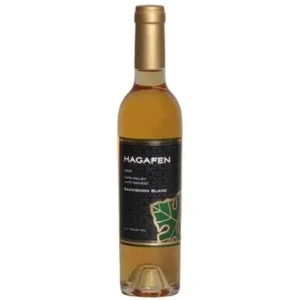 Hagafen Late Harvest Sauvignon Blanc