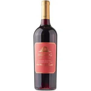 Herzog Late Harvest Zinfandel
