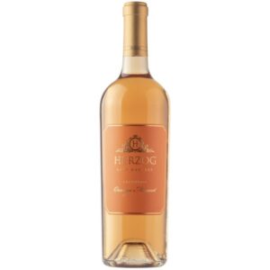 Herzog Late Harvest Orange Muscat 