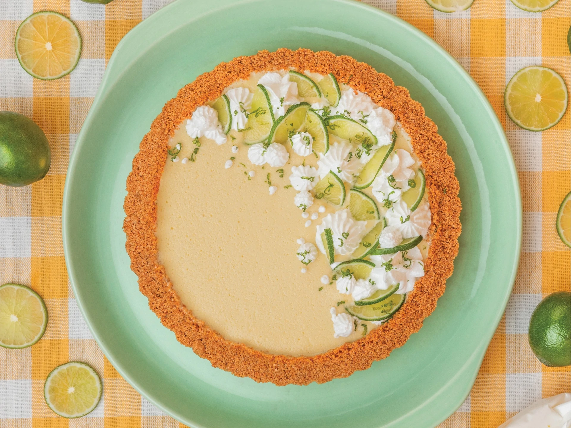 Key Lime Pie