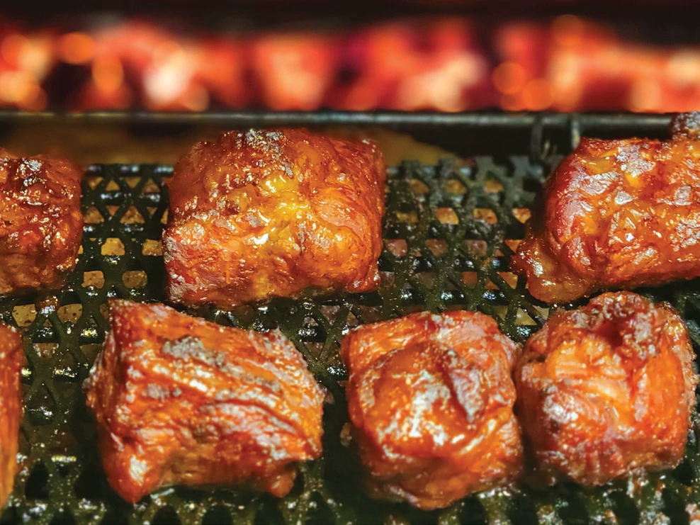 Brisket Burnt Ends