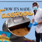 How Tacoroos Are Made