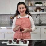 One-Ingredient Pesach Chocolate Mousse