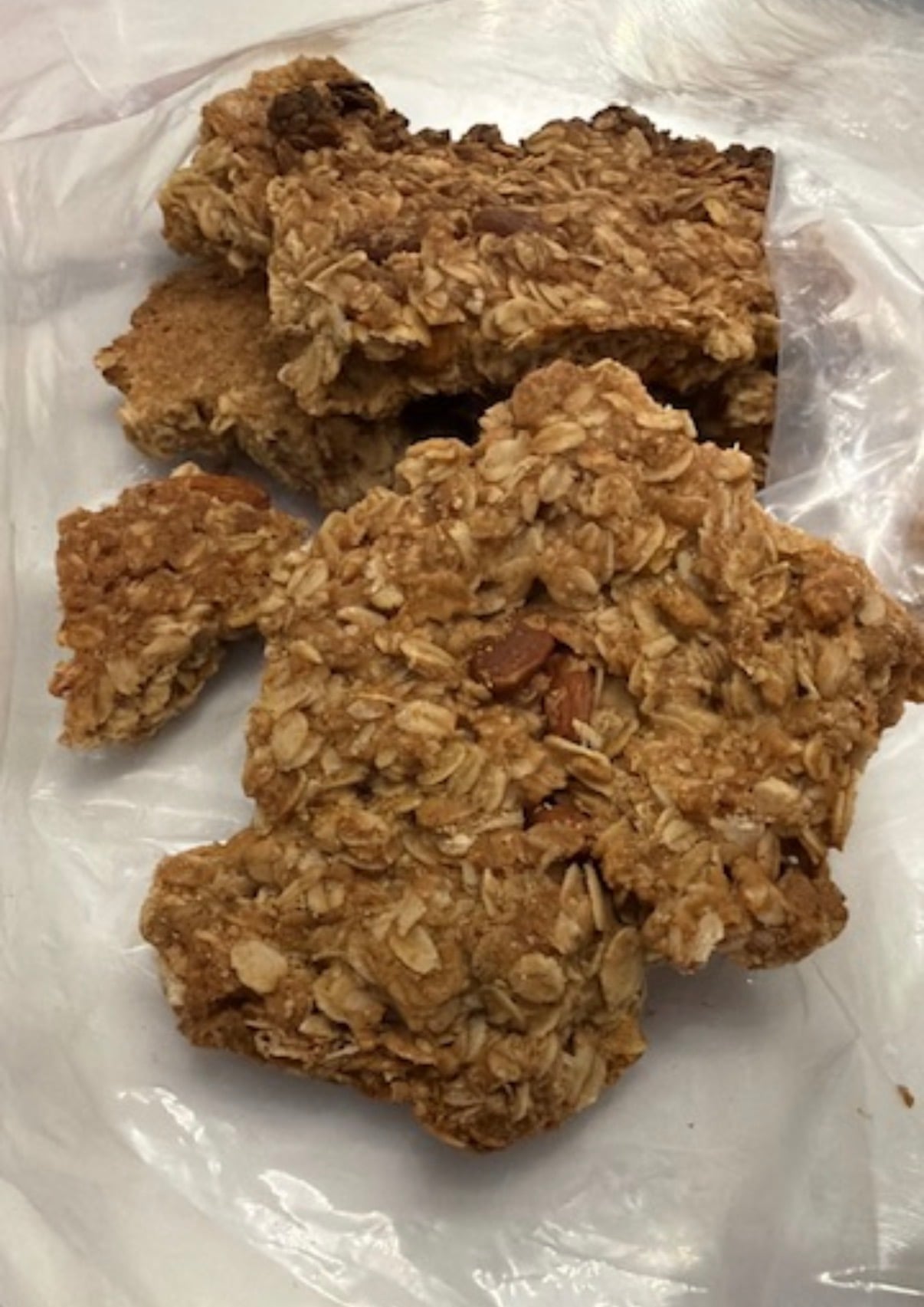 Yaakov’s Granola
