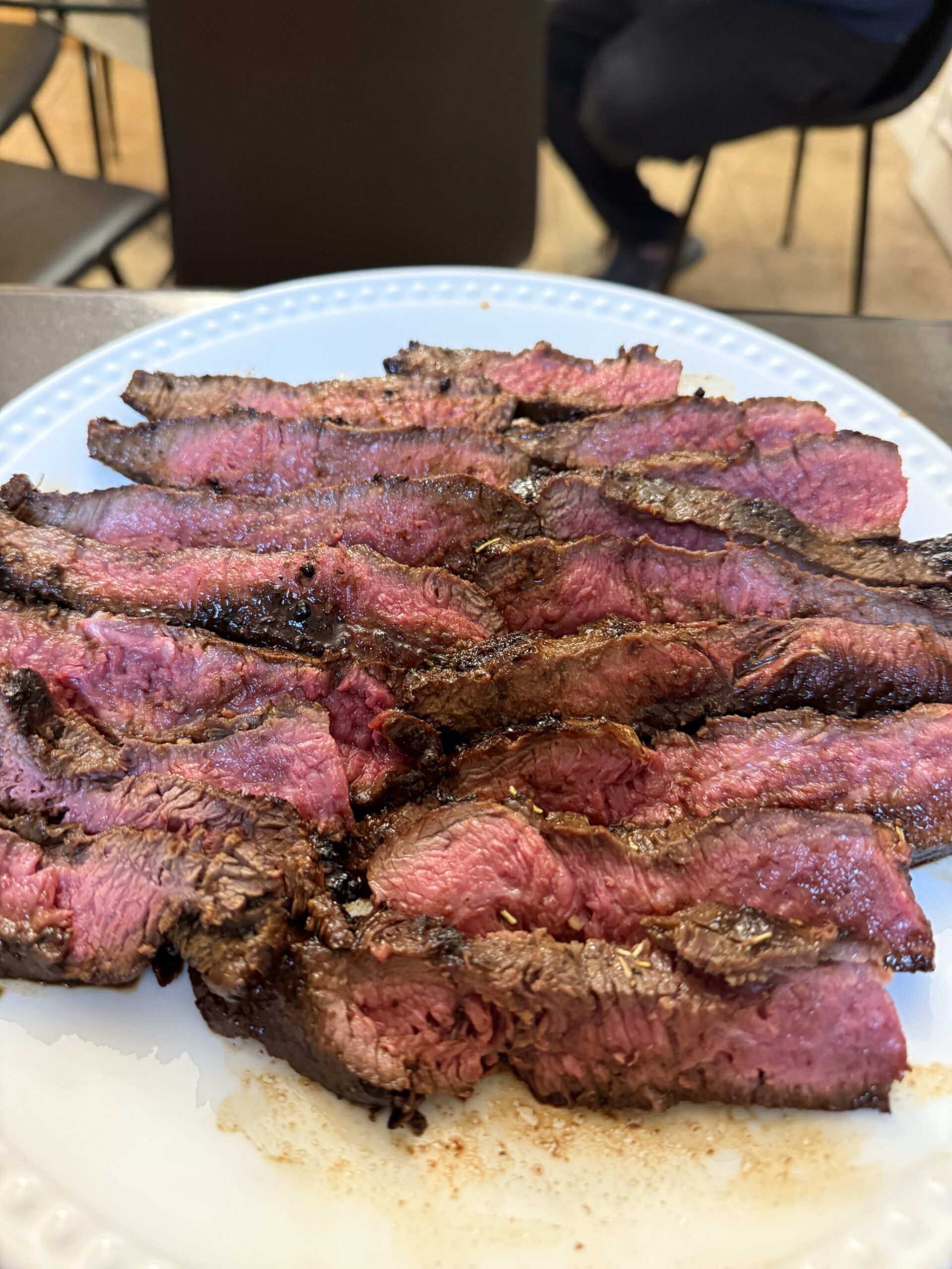 Umami Flat Iron Steak