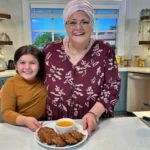The Most Kid-Friendly Sweet Latkes