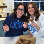 Krembo Hamantaschen with Melinda Strauss
