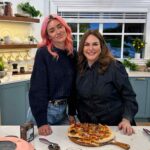 Pizza With Caroline D’Amore, The Pro-Israel Pizza Girl