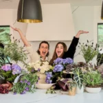 Fresh Florals On A Dime (Under $100!)