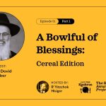A Bowlful of Blessings