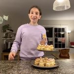 Batsheva’s Strawberry Shortcake Bites