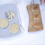 Fried Chicken and Herbed Waffle