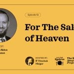 For The Saké of Heaven