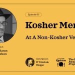 Kosher Menu