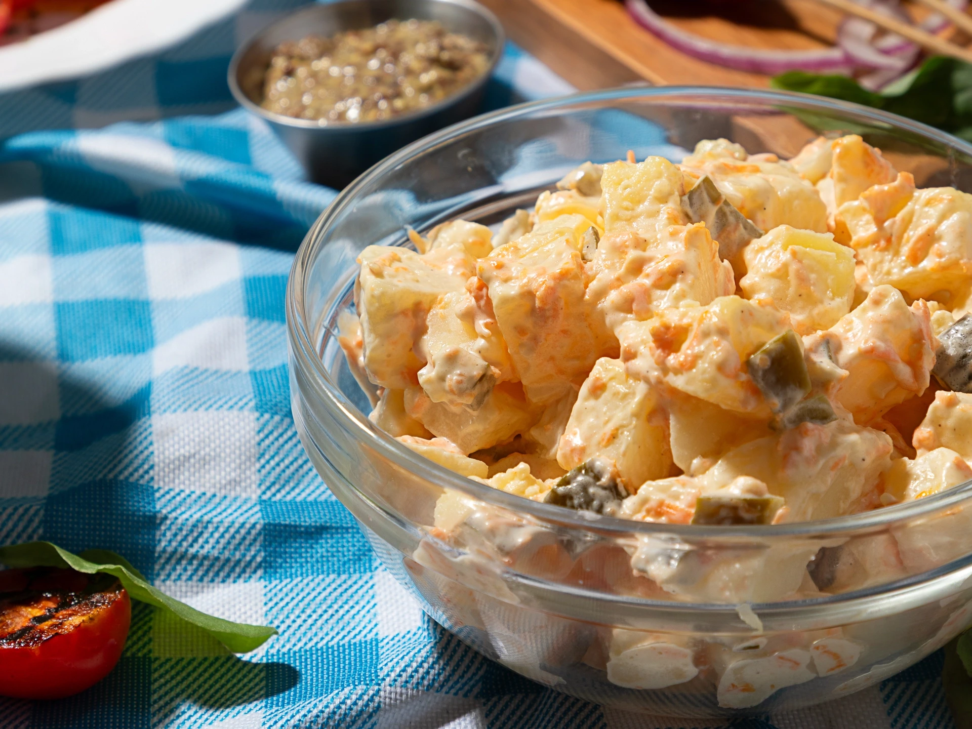 Classic Potato Salad