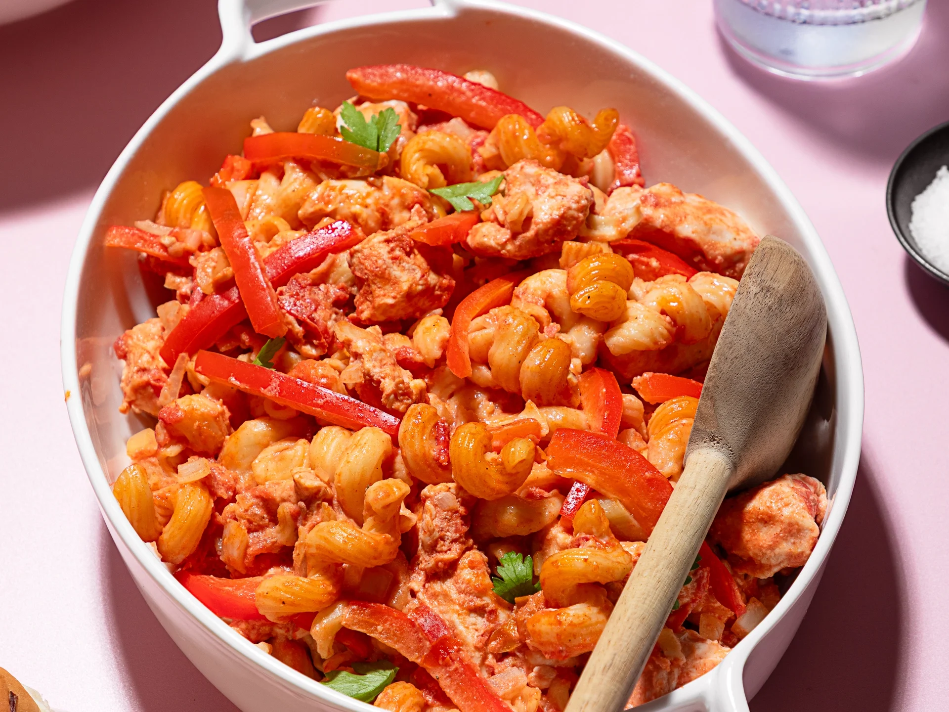One-Pan Southwest Chicken Pasta