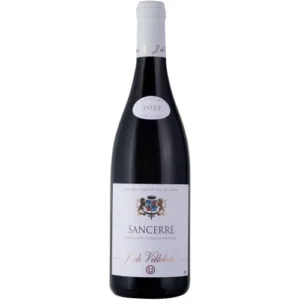 J de Villebois Kosher Sancerre Rouge