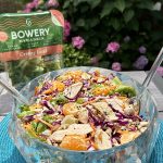 Celeste’s Mandarin Chicken Salad